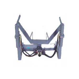 PYTQ型全自動液壓皮帶調(diào)正器(糾偏裝置) PYTQ型全自動液壓皮帶調(diào)正器(糾偏裝置)